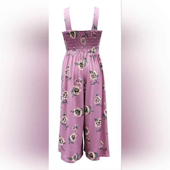 NWT Ava & Yelly Girls Jumpsuit, Size 8 - Picture 2 of 4